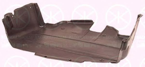 KLOKKERHOLM 2582798 Кожух двигателя 