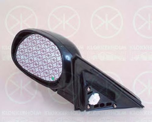 KLOKKERHOLM 29111032 Наружное зеркало для HONDA (Хонда) KLOKKERHOLM 29111032 Наружное зеркало для HONDA (Хонда)