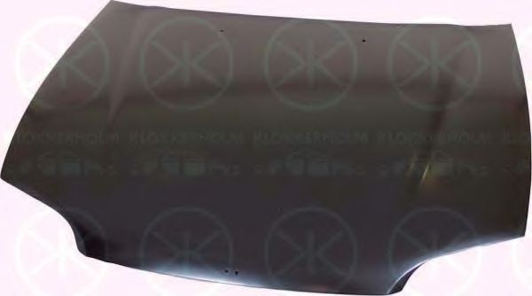 KLOKKERHOLM 2911281 Капот двигателя 