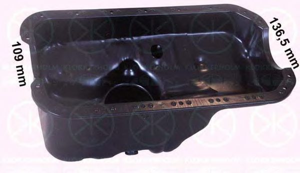 KLOKKERHOLM 2911470 Масляный поддон для ROVER 400 (Ровер 400) KLOKKERHOLM 2911470 Масляный поддон для ROVER 400 (Ровер 400)