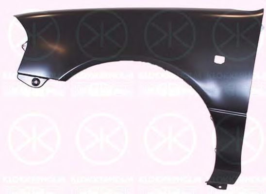 KLOKKERHOLM 6811314 Крыло для SUZUKI (Сузуки) KLOKKERHOLM 6811314 Крыло для SUZUKI (Сузуки)