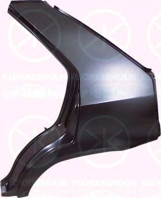KLOKKERHOLM 7513513 Боковина для SKODA FELICIA II (Шкода Фелиция 2) KLOKKERHOLM 7513513 Боковина для SKODA FELICIA II (Шкода Фелиция 2)