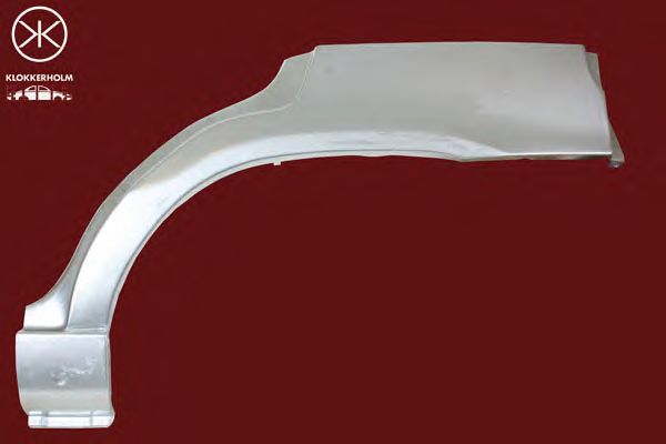 KLOKKERHOLM 7513581 Боковина для SKODA FELICIA II (Шкода Фелиция 2) KLOKKERHOLM 7513581 Боковина для SKODA FELICIA II (Шкода Фелиция 2)
