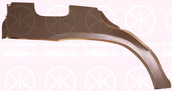 KLOKKERHOLM 7513582 Боковина для SKODA FELICIA II (Шкода Фелиция 2) KLOKKERHOLM 7513582 Боковина для SKODA FELICIA II (Шкода Фелиция 2)