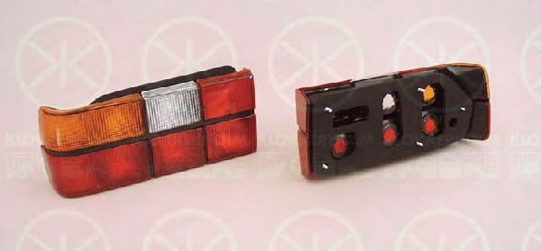 KLOKKERHOLM 90400714 Задний фонарь 