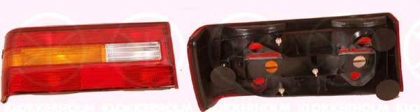 KLOKKERHOLM 90400722 Задний фонарь 