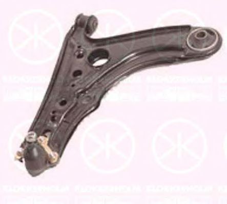 KLOKKERHOLM 9504362 Рычаг независимой подвески колеса, подвеска колеса для VOLKSWAGEN POLO (Фольксваген Поло) KLOKKERHOLM 9504362 Рычаг независимой подвески колеса, подвеска колеса для VOLKSWAGEN POLO (Фольксваген Поло)