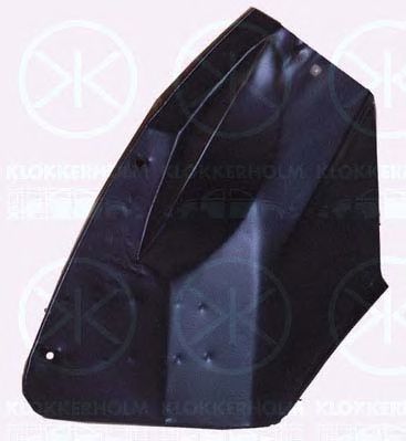 KLOKKERHOLM 9510411 Внутренняя часть крыла для VOLKSWAGEN BEETLE (Фольксваген Битл) KLOKKERHOLM 9510411 Внутренняя часть крыла для VOLKSWAGEN BEETLE (Фольксваген Битл)