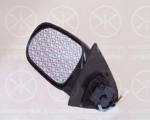 KLOKKERHOLM 68111032 Наружное зеркало для SUZUKI (Сузуки) KLOKKERHOLM 68111032 Наружное зеркало для SUZUKI (Сузуки)