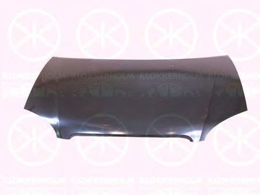 KLOKKERHOLM 6817280 Капот двигателя 