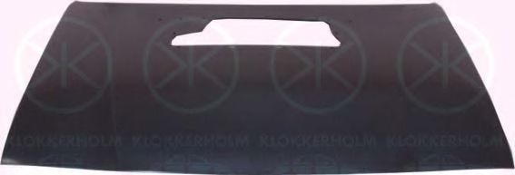 KLOKKERHOLM 6824281 Капот двигателя 