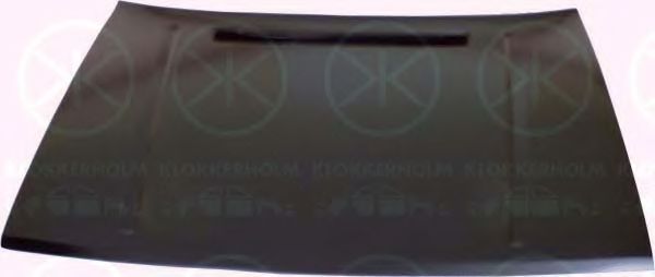 KLOKKERHOLM 7512280 Капот двигателя 