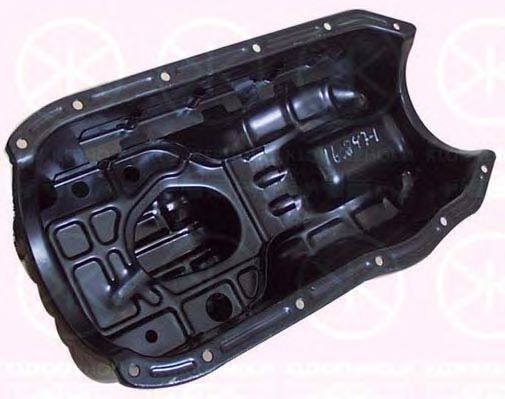 KLOKKERHOLM 1608471 Масляный поддон для NISSAN MARCH II (Ниссан Марч 2) KLOKKERHOLM 1608471 Масляный поддон для NISSAN MARCH II (Ниссан Марч 2)