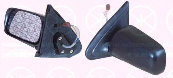 KLOKKERHOLM 16291032 Наружное зеркало для NISSAN ALMERA I (Ниссан Альмера 1) KLOKKERHOLM 16291032 Наружное зеркало для NISSAN ALMERA I (Ниссан Альмера 1)
