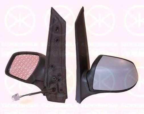 KLOKKERHOLM 25341031 Наружное зеркало для FORD FOCUS C-MAX (Форд Фокус с макс)