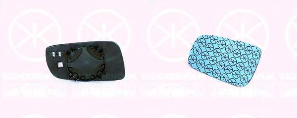 KLOKKERHOLM 00181061 Зеркальное стекло, наружное зеркало для AUDI A3 (Ауди А3) KLOKKERHOLM 00181061 Зеркальное стекло, наружное зеркало для AUDI A3 (Ауди А3)