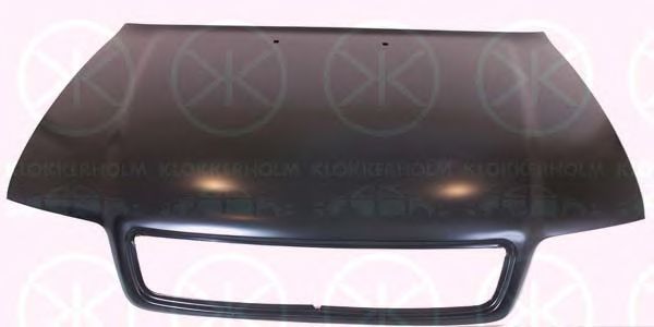 KLOKKERHOLM 0018281 Капот двигателя 