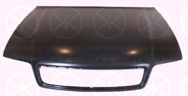 KLOKKERHOLM 0018282A1 Капот двигателя 