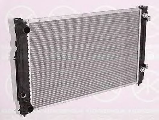 KLOKKERHOLM 0018302122 Радиатор, охлаждение двигателя для AUDI A4 (Ауди А4) KLOKKERHOLM 0018302122 Радиатор, охлаждение двигателя для AUDI A4 (Ауди А4)