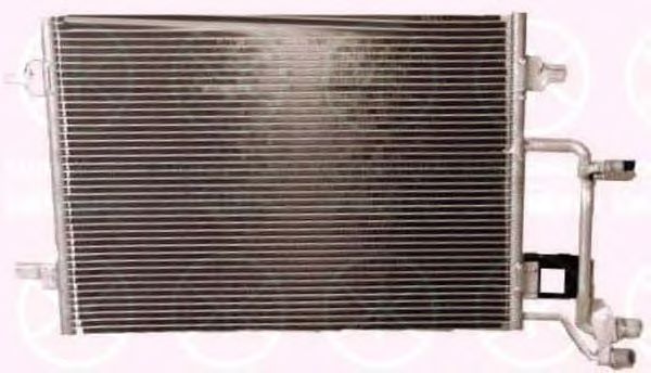 KLOKKERHOLM 0018305116 Конденсатор, кондиционер для AUDI A4 (Ауди А4) KLOKKERHOLM 0018305116 Конденсатор, кондиционер для AUDI A4 (Ауди А4)