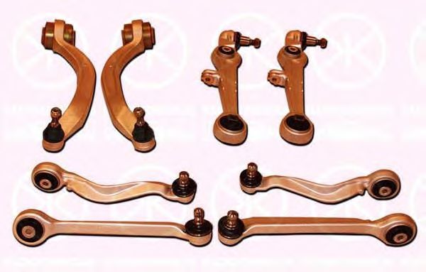 KLOKKERHOLM 00183610 Комлектующее руля, подвеска колеса 