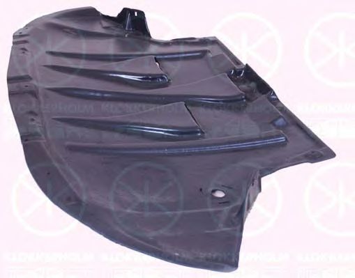 KLOKKERHOLM 0019797 Кожух двигателя 