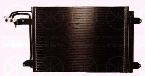KLOKKERHOLM 0026305209 Конденсатор, кондиционер для AUDI TT (Ауди Тт) KLOKKERHOLM 0026305209 Конденсатор, кондиционер для AUDI TT (Ауди Тт)