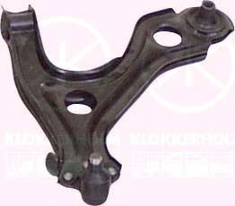 KLOKKERHOLM 5039362A1 Рычаг независимой подвески колеса, подвеска колеса для OPEL OMEGA A (Опель Омэга а) KLOKKERHOLM 5039362A1 Рычаг независимой подвески колеса, подвеска колеса для OPEL OMEGA A (Опель Омэга а)