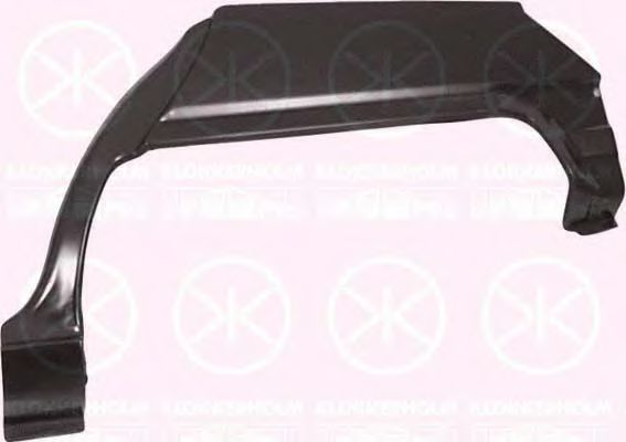 KLOKKERHOLM 5039581 Боковина для OPEL (Опель) KLOKKERHOLM 5039581 Боковина для OPEL (Опель)