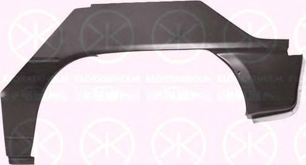 KLOKKERHOLM 5049532 Боковина для OPEL (Опель) KLOKKERHOLM 5049532 Боковина для OPEL (Опель)
