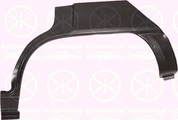 KLOKKERHOLM 5049582 Боковина для OPEL (Опель) KLOKKERHOLM 5049582 Боковина для OPEL (Опель)