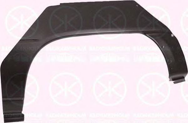 KLOKKERHOLM 5049591 Боковина для OPEL (Опель) KLOKKERHOLM 5049591 Боковина для OPEL (Опель)