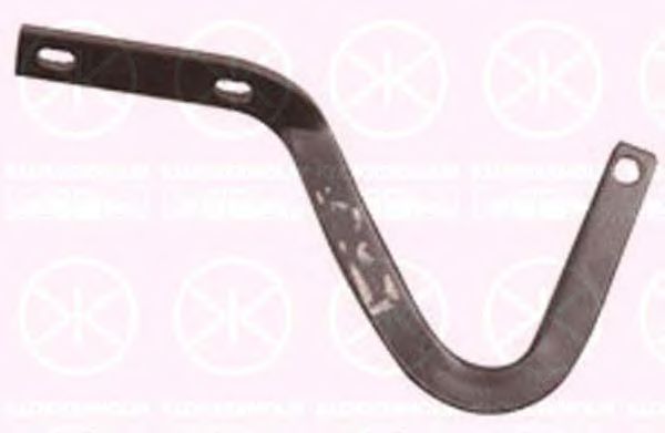 KLOKKERHOLM 5050452 Шарнир, капот 