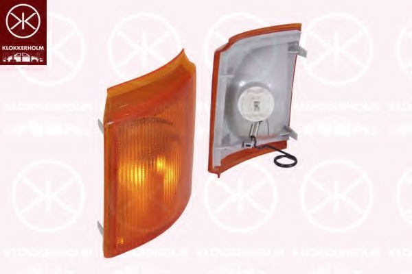 KLOKKERHOLM 25150353 Фонарь указателя поворота 