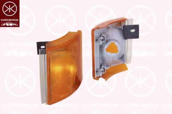 KLOKKERHOLM 25150381 Фонарь указателя поворота 