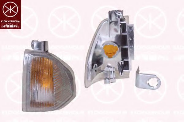 KLOKKERHOLM 25250392 Фонарь указателя поворота для FORD ESCORT III (Форд Эсcорт 3) KLOKKERHOLM 25250392 Фонарь указателя поворота для FORD ESCORT III (Форд Эсcорт 3)