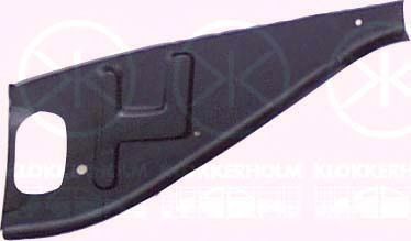 KLOKKERHOLM 2525412 Внутренняя часть крыла для FORD (Форд) KLOKKERHOLM 2525412 Внутренняя часть крыла для FORD (Форд)