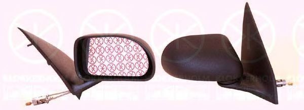 KLOKKERHOLM 20261022A1 Наружное зеркало для FIAT BRAVA (Фиат Брава) KLOKKERHOLM 20261022A1 Наружное зеркало для FIAT BRAVA (Фиат Брава)