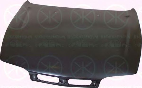 KLOKKERHOLM 2026280 Капот двигателя 
