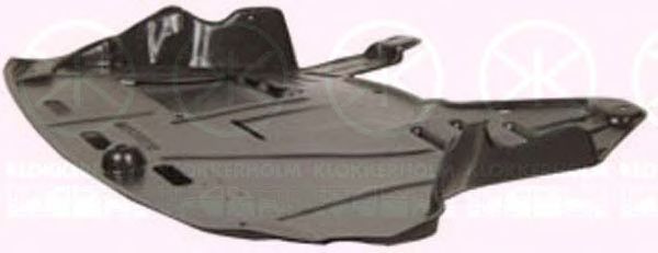 KLOKKERHOLM 2026797 Кожух двигателя 