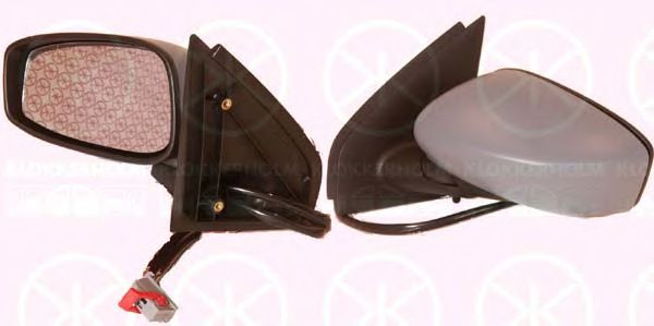 KLOKKERHOLM 20271043 Наружное зеркало для FIAT STILO MULTI (Фиат Стило мульти) KLOKKERHOLM 20271043 Наружное зеркало для FIAT STILO MULTI (Фиат Стило мульти)