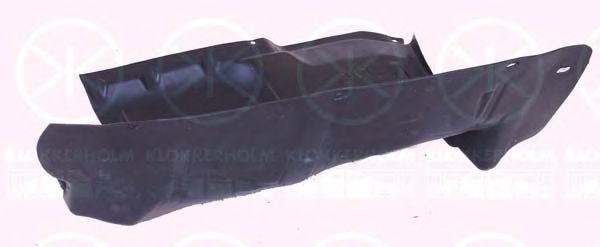 KLOKKERHOLM 2027797 Кожух двигателя 