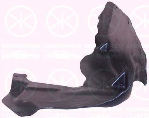 KLOKKERHOLM 2027799 Кожух двигателя 