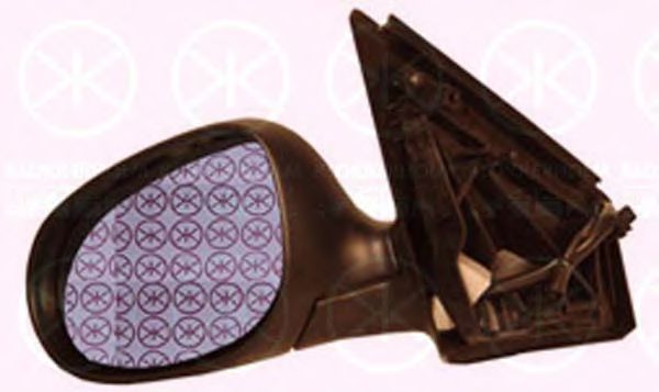 KLOKKERHOLM 20291044 Наружное зеркало для FIAT BRAVO II (Фиат Брава 2) KLOKKERHOLM 20291044 Наружное зеркало для FIAT BRAVO II (Фиат Брава 2)