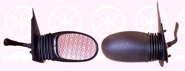 KLOKKERHOLM 20311022 Наружное зеркало для FIAT SEICENTO / 600 (Фиат Сэиcэнто / 600) KLOKKERHOLM 20311022 Наружное зеркало для FIAT SEICENTO / 600 (Фиат Сэиcэнто / 600)