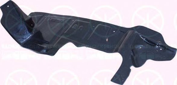 KLOKKERHOLM 2031795 Кожух двигателя 