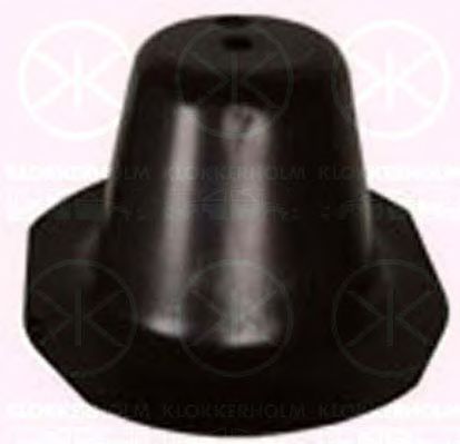 KLOKKERHOLM 2031850 Тарелка пружины 