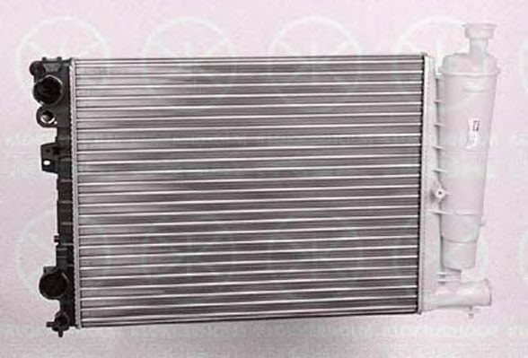 KLOKKERHOLM 2033302077 Радиатор, охлаждение двигателя для CITROëN (Cитроëн) KLOKKERHOLM 2033302077 Радиатор, охлаждение двигателя для CITROëN (Cитроëн)