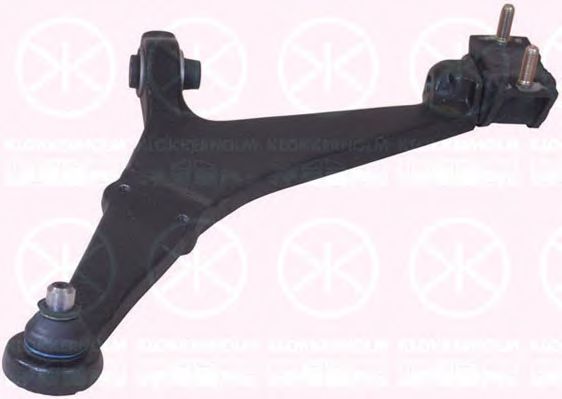 KLOKKERHOLM 0518361A1 Рычаг независимой подвески колеса, подвеска колеса для CITROËN SAXO (CитроËн Саxо) KLOKKERHOLM 0518361A1 Рычаг независимой подвески колеса, подвеска колеса для CITROËN SAXO (CитроËн Саxо)