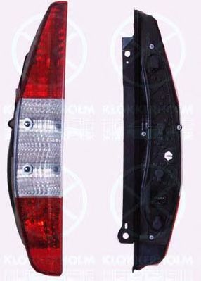 KLOKKERHOLM 20420703A1 Задний фонарь для FIAT (Фиат) KLOKKERHOLM 20420703A1 Задний фонарь для FIAT (Фиат)
